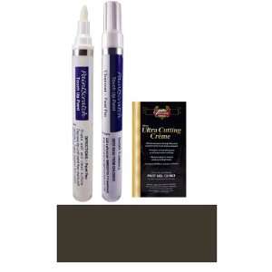   Oz. Charcoal (matt) Paint Pen Kit for 2010 Saturn Vue (WA637F/D680 04