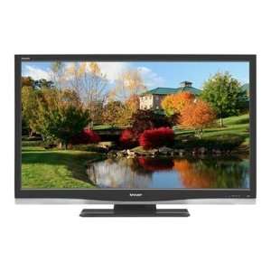  32 Inch Aquos 1080p HDTV LCD Television (Black/Silver 
