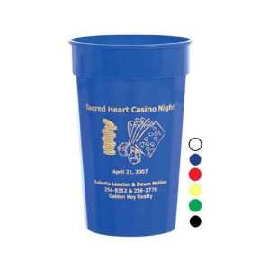  Fluted stadium cup, 22 oz. 