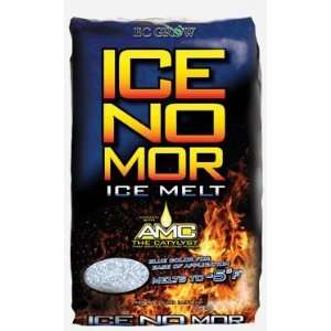   INC, ICE NO MOR  800 0050 50# ICE NO MORE PELLETS