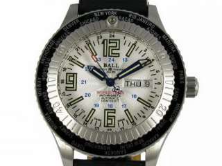 Ball Watch Engineer Master II World Timer DM1028C  