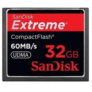  SanDisk, Extreme 32GB Compact Flash (Catalog Category Flash 