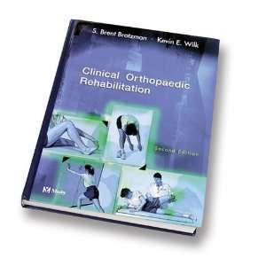    Clinical Orthopaedic Rehabilitation 2nd Ed