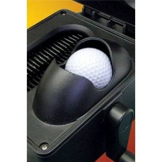    Dual Clean Advantage Portable Golf Ball Washer and Club Head Cleaner