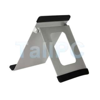 New Metal Stand Holder for Apple iPad & iPad 2 Wifi 3G Version Both 