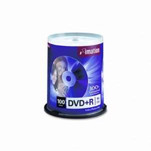  Imation DVDR Discs IMN18060 Electronics