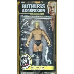  RIC FLAIR * Ruthless Aggression * Wwe Hall of Famer * Best 