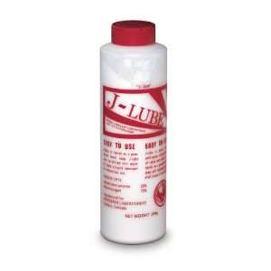  J Lube Powder Mix with Water Lubricant   Makes Approx. 6 8 