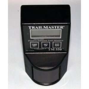  Trailmaster TM550 passive infrared trail monitor 