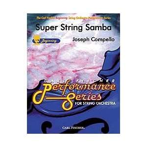  Super String Samba Musical Instruments