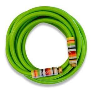  Alice Supply Co. Lime Green Garden Hose with Striped 