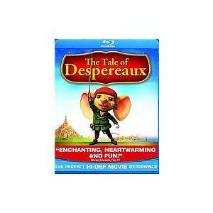  The Tale of Despereaux BLU RAY Disc Toys & Games