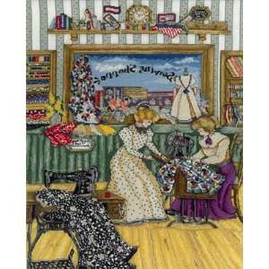    Sewing Lesson   Cross Stitch Pattern Arts, Crafts & Sewing