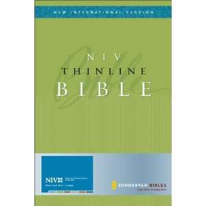   Bible (New International Version) [Leather Bound] Zondervan Books