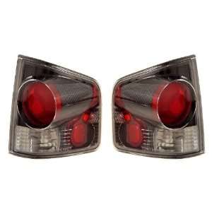 CHEVY S 10 / G.M.C SONOMA 94 04 TAIL LIGHT 3D STYLE CARBON NEW