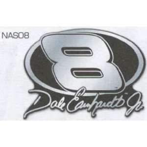 Dale Earnhardt Jr. Driver Racing Nascar Car Emblem  Sports 