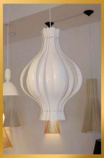 Dia, 40cm) Verpan Onion Pendant Lamp Chandelier Ceiling Suspension 