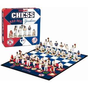 Chess Yankees vs Red Sox 