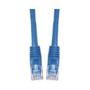  CAT5E, UTP, with Molded Boot, 350MHz, Blue, 150 ft. CAT 5 E Network 
