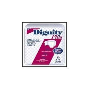  Dignity Plus Adult Fitted Briefs
