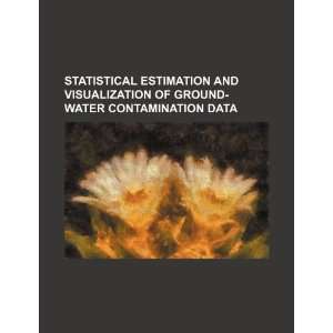    water contamination data (9781234449032) U.S. Government Books