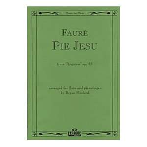 Pie Jesu from Requiem Op. 48 (FaurT/arr. Hesford)  Sports 