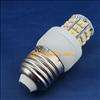 E27 Warm White Bulb 48 SMD LED Spotlight Light Lam