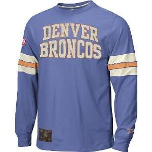  Reebok Denver Broncos Throwback Shirt