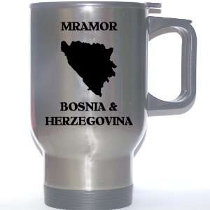  Bosnia and Herzegovina   MRAMOR Stainless Steel Mug 