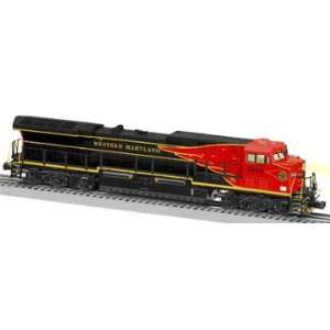   Scale Legacy AC6000 Western Maryland CSX Heritage #2659 Toys & Games