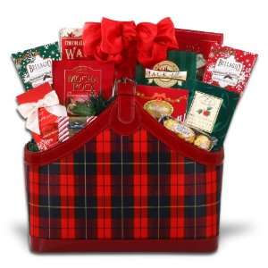 Holiday Traditions Gift Basket  Grocery & Gourmet Food