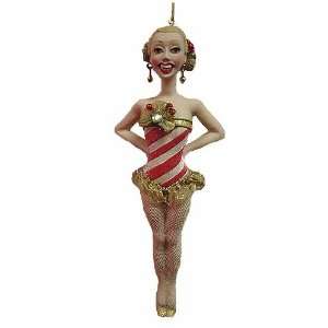  Radio City Rockette Dancer Christmas Spectacular Ornament 