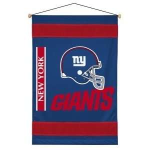  New York Giants NFL Side Line Banner