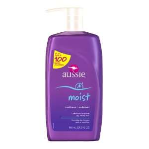  Aussie Moist Conditioner, 29.2 Ounce (Pack of 2) Beauty