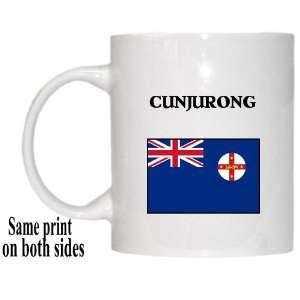  New South Wales   CUNJURONG Mug 