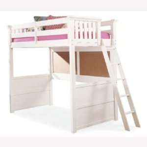  The Getaway Loft Bed Available in 2 Sizes