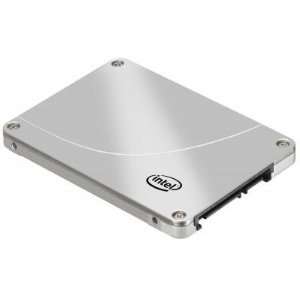  Intel SSD 320 Series 80GB SATA Solid State Drive 
