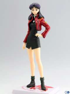 Sega Prize Evangelion Premium Figure Vol5 Pvc Misato Katsuragi Brand 