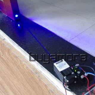 12V 445nm 450nm 800mW Blue Blu Ray Laser/Lazer Module  