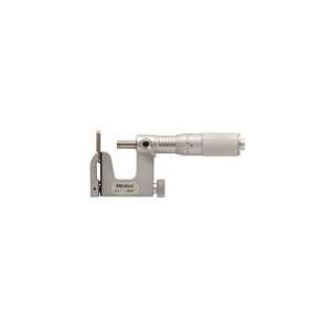  MITUTOYO 117 107 Universal Micrometer,0 1 In,0.0001 In 