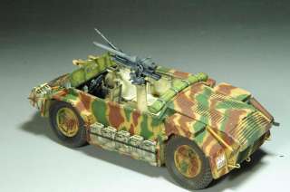 BUILT 1/35 ◆★ ABM 41 42 with 47/32 AT gun ◆★  