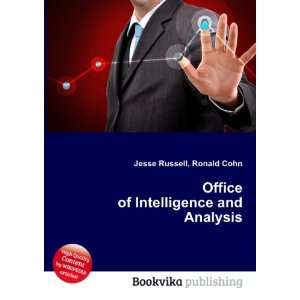  Office of Intelligence and Analysis (Treasury Department 