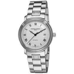   Mens Classics Automatic Stainless Steel Watch  