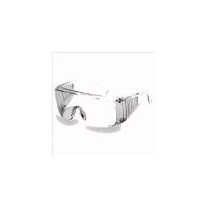 Liberty Glove Armour Visitors Glasses, Clear, Each  
