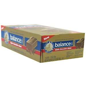  Balance Bar Company Nutrition Bar, Triple Chocolate Chaos 