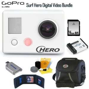  GoPro GOP CHDSH 001 HD Surf Hero Digital Video Camera 