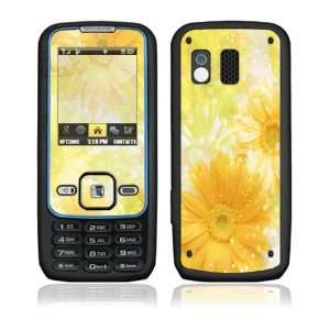  Yellow Flowers Decorative Skin Cover Decal Sticker for 