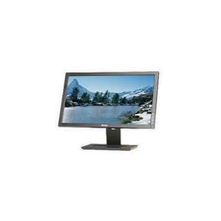 Dell 20 LCD Monitor E2011H Widescreen LED Flat Panel TFT Display 20 