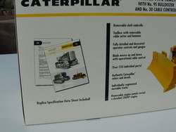 first gear CAT D9D TRACK TYPE DOZER / TRACTOR W/ BULLDOZER CABLE 