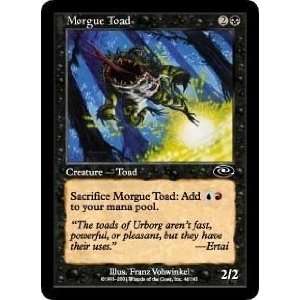  Morgue Toad Playset of 4 (Magic the Gathering  Planeshift 